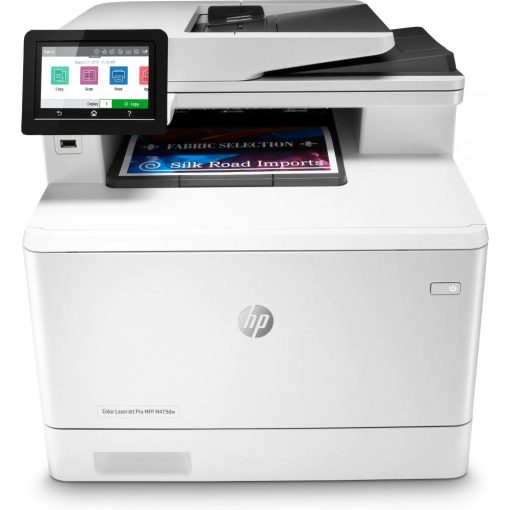 HP Color LaserJet Pro Multifunkciós Nyomtató M479dw
