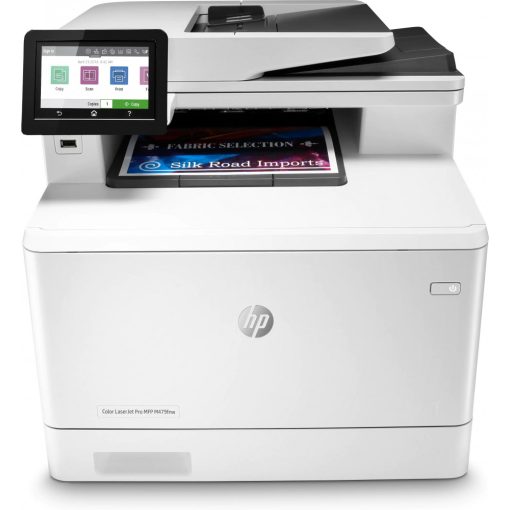 HP Color LaserJet Pro Multifunkciós Nyomtató M479fnw