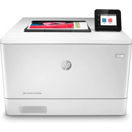 HP Color LaserJet Pro M454dw