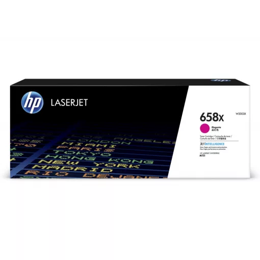HP W2003X Genuin Magenta Toner Hp 658X