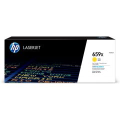 HP W2012X Genuin Yellow Toner Hp 659X