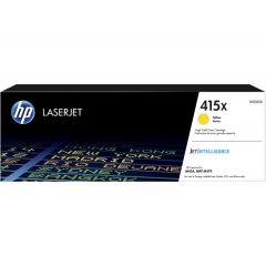 HP W2032X Eredeti Sárga Toner Hp 415X