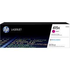 HP W2033X Eredeti Magenta Toner Hp 415X