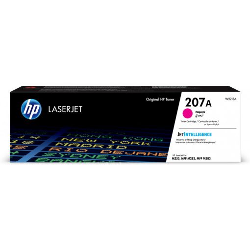 HP W2213A Toner Magenta 1,25k No.207A (Genuin)