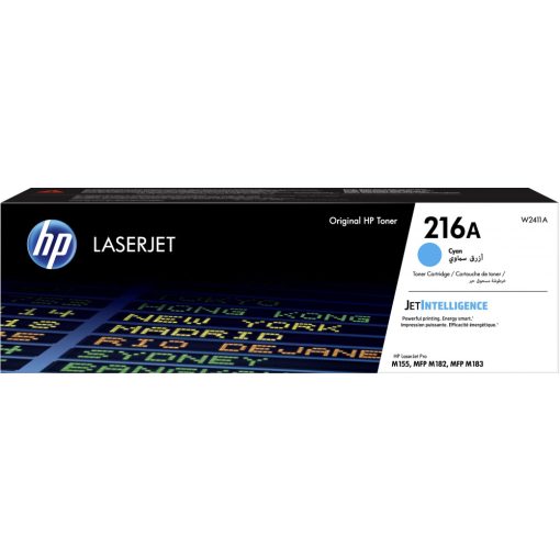 HP W2411A Toner Cyan 0,85k No.216A (Genuin)