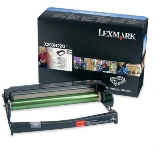 Lexmark X203N/204N Genuin Dob, Drum, OPC Kit