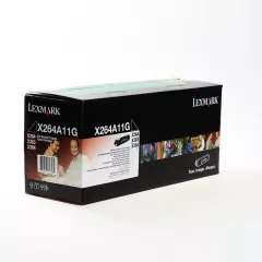 Lexmark X264/X36x Genuin Black Toner