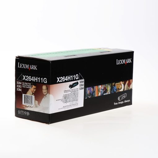 Lexmark X264/X36x Eredeti Fekete Toner