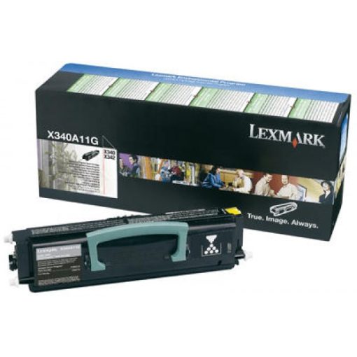 Lexmark X340/342 Genuin Black Toner