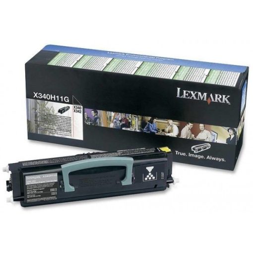 Lexmark X342 Eredeti Fekete Toner