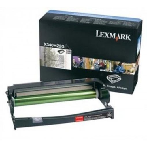 Lexmark X340/342 Eredeti Dob, Dobegység, OPC Kit