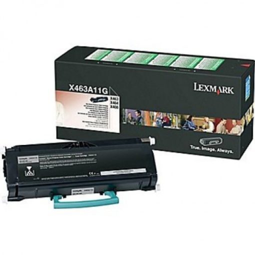 Lexmark X46X Genuin Black Toner