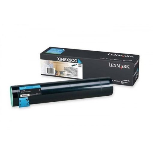 Lexmark X940/945e Genuin Cyan Toner