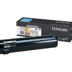 Lexmark X940/945e Eredeti Fekete Toner
