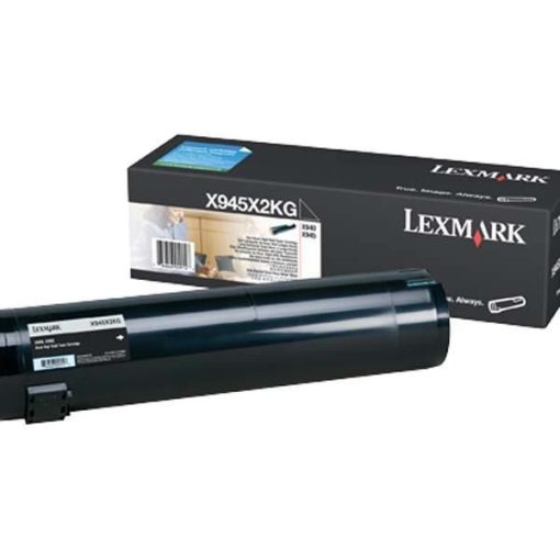 Lexmark X940/945e Genuin Black Toner