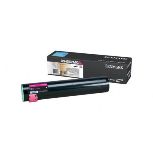 Lexmark X940/945e Genuin Magenta Toner