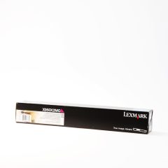 Lexmark X950/952/954 Eredeti Magenta Toner
