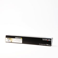 Lexmark X950/952/954 Genuin Yellow Toner