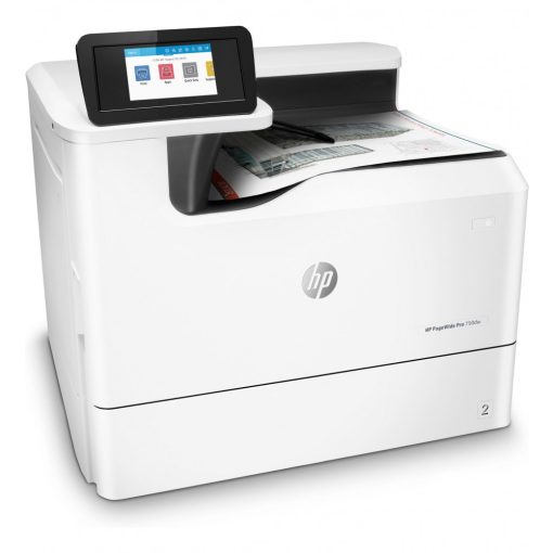 HP PageWide Pro 750dw nyomtató