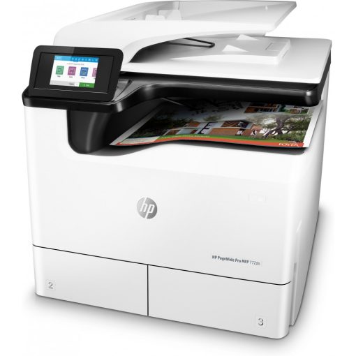 HP PageWide Pro 772dn nyomtató
