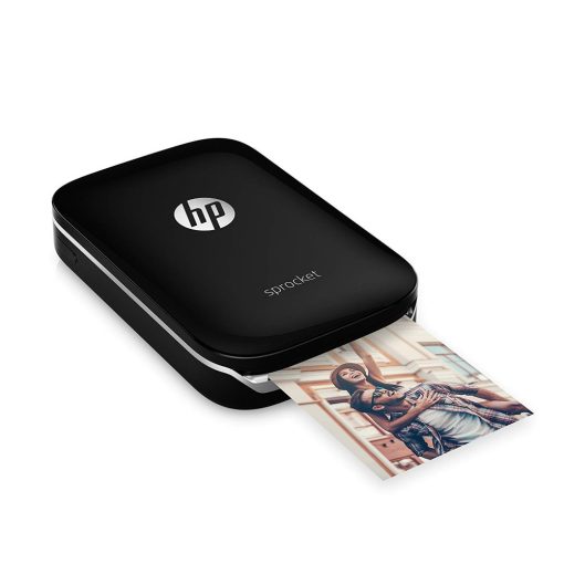 HP Sprocket Black Z3Z92A