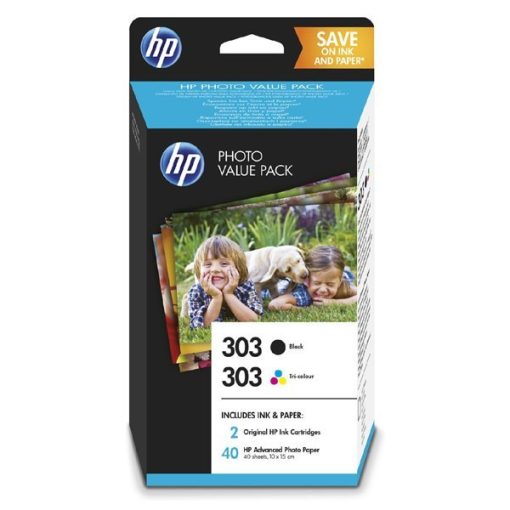 HP Z4B62EE No.303 Eredeti Multipack Tintapatron