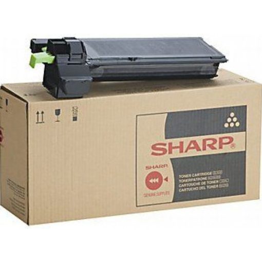 Sharp AR156T Eredeti Fekete Toner